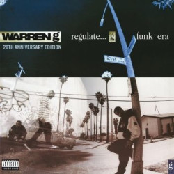 REGULATE  G FUNK ERA