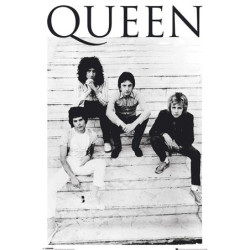 QUEEN: PYRAMID - BRAZIL 81 (POSTER MAXI 61X91,5 CM)