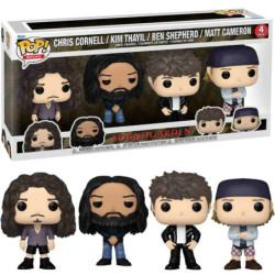 FUNKO: POP ROCKS - 4 PACK -...