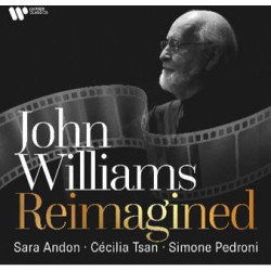 JOHN WILLIAMS: REIMAGINED