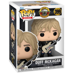 GUNS N' ROSES: FUNKO POP! ROCKS - DUFF MCKAGAN (1980'S) (VINYL FIGURE 399)