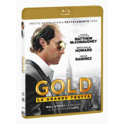 GOLD - LA GRANDE TRUFFA BD