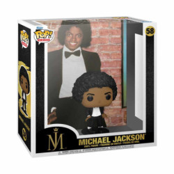 MICHAEL JACKSON: FUNKO POP!...