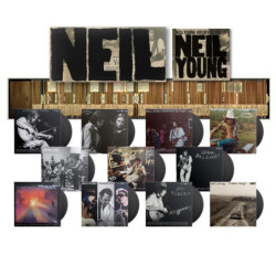 NEIL YOUNG ARCHIVES VOL....