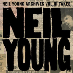 NEIL YOUNG ARCHIVES VOL....