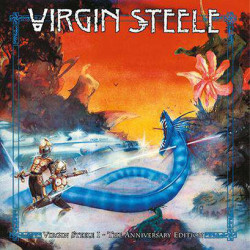 VIRGIN STEELE I - THE...