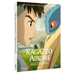 IL RAGAZZO E L'AIRONE