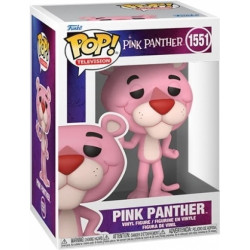 PINK PANTHER: FUNKO POP! TELEVISION - PINK PANTHER (VINYL FIGURE 1551)