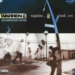 REGULATE G FUNK ERA