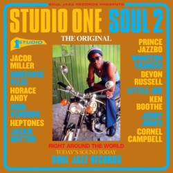 STUDIO ONE SOUL 2 (YELLOW...