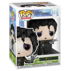 EDWARD SCISSORHANDS: FUNKO...