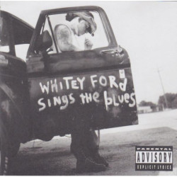 WHITEY FORD SINGS THE BLUES