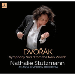 DVORAK: SYMPHONY NO.9 "FROM...