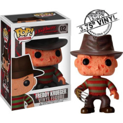 NIGHTMARE ON ELM STREET (A): FUNKO POP! MOVIES - FREDDY KRUEGER (VINYL FIGURE 02)