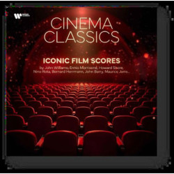 CINEMA CLASSICS- ICONIC...