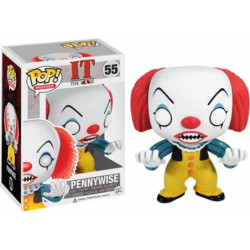 IT: FUNKO POP! MOVIES -...