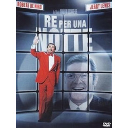 RE PER UNA NOTTE - DVD