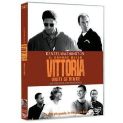 IL SAPORE DELLA VITTORIA - DVD