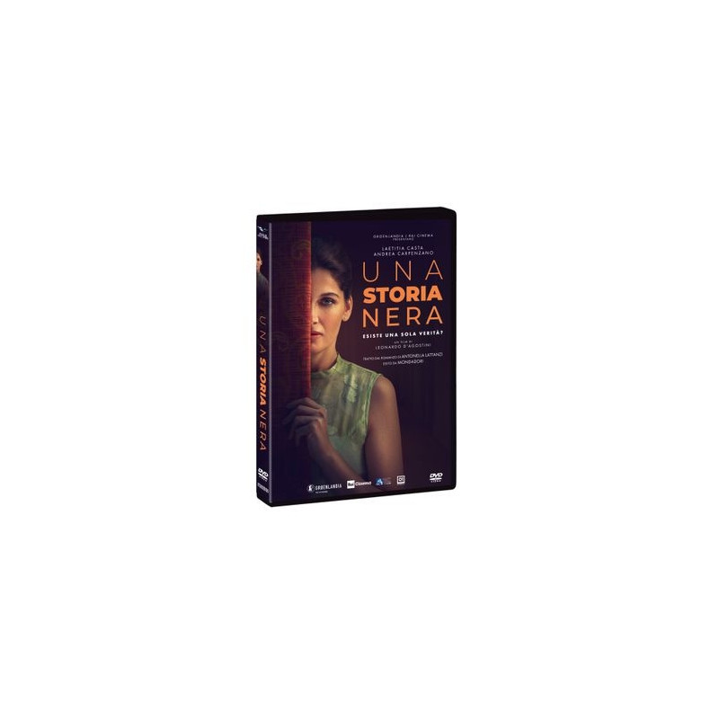 UNA STORIA NERA - DVD