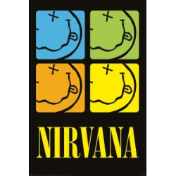 NIRVANA: PYRAMID - SMILEY...