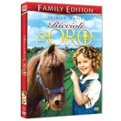 RICCIOLI D'ORO - DVD