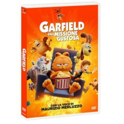 GARFIELD : UNA MISSIONE...