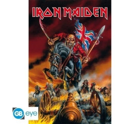 IRON MAIDEN: GB EYE -...