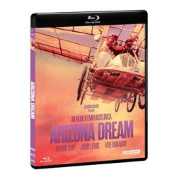 ARIZONA DREAM BD (I MAGNIFICI)