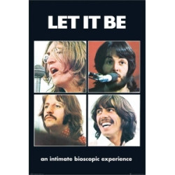 BEATLES (THE): GB EYE - LET...