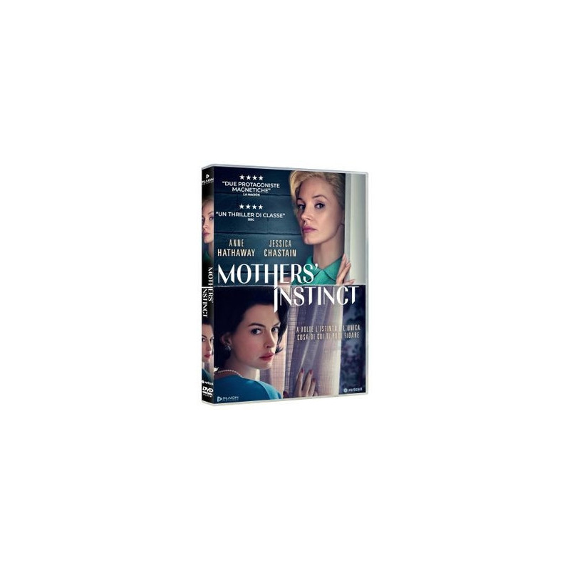 MOTHERS' INSTINCT DVD