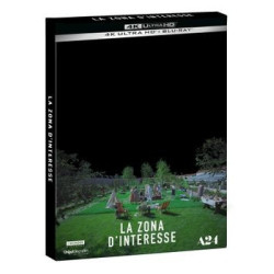 LA ZONA D'INTERESSE - 4K...