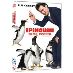 I PINGUINI DI MR POPPER - DVD