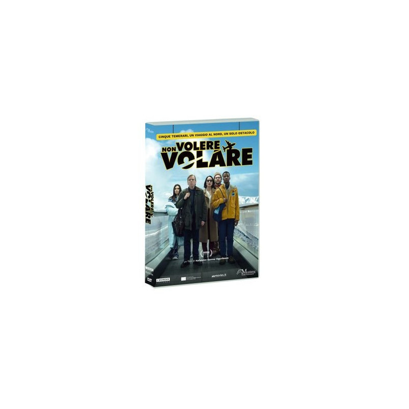 NON VOLERE VOLARE - DVD