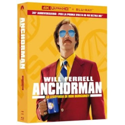 ANCHORMAN - LA LEGGENDA DI...