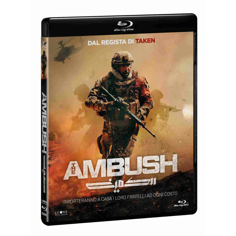 THE AMBUSH - BD