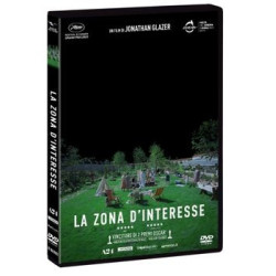 LA ZONA D'INTERESSE - DVD