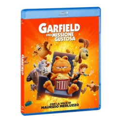 GARFIELD : UNA MISSIONE...