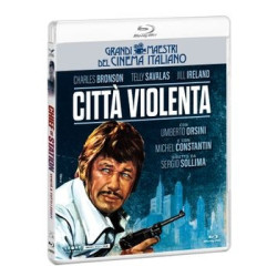 CITTA' VIOLENTA - BD...