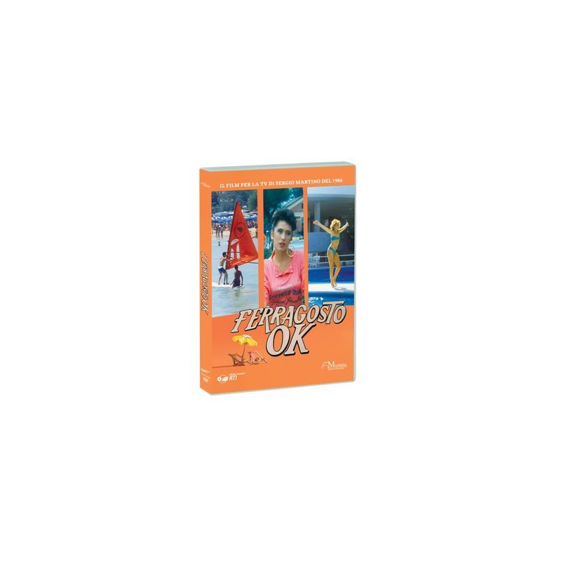 FERRAGOSTO OK - DVD