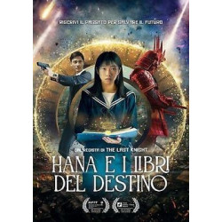 HANA E I LIBRI DEL DESTINO - DVD