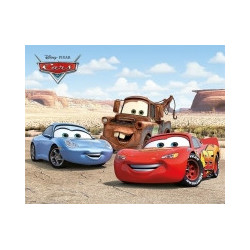 DISNEY: PYRAMID - CARS -...