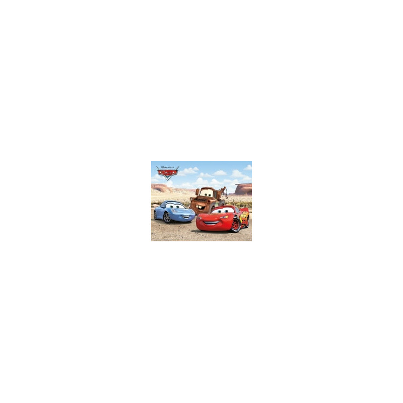 DISNEY: PYRAMID - CARS - BEST FRIENDS (POSTER MINI 40X50 CM)