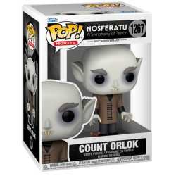 NOSFERATU: FUNKO POP! MOVIES - A SYMPHONY OF TERROR 100TH ANNIVERSARY - COUNT ORLOK (VINYL