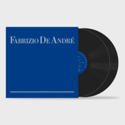 FABRIZIO DE ANDRE (BLU) -...