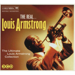 THE REAL LOUIS ARMSTRONG - 3CD