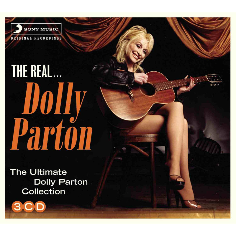 THE REAL... DOLLY PARTON