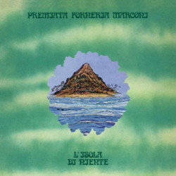 L'ISOLA DI NIENTE (VINILE)