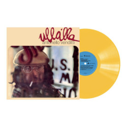 ULLALLA (VINILE 140GR GIALLO)