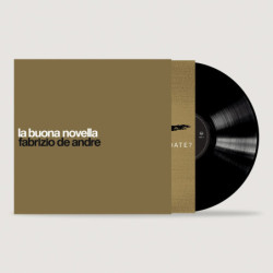 LA BUONA NOVELLA (LP NERO 180 GR. + NUOVO LIBRETTO EDITORIALE) û EDIZIONE WAY POINT. DA DO