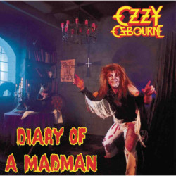 DIARY OF A MADMAN